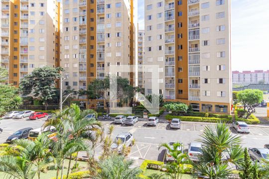 Vista de apartamento para alugar com 2 quartos, 62m² em Piratininga, Osasco