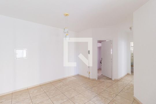 Sala de apartamento para alugar com 2 quartos, 62m² em Piratininga, Osasco