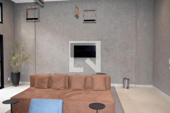 Área comum de apartamento para alugar com 1 quarto, 29m² em Pinheiros, São Paulo