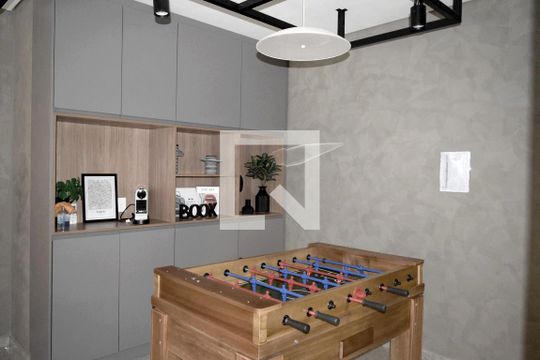Área comum de apartamento para alugar com 1 quarto, 29m² em Pinheiros, São Paulo