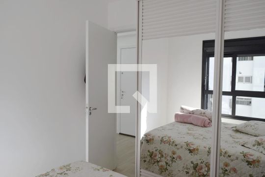 Quarto de apartamento para alugar com 1 quarto, 29m² em Pinheiros, São Paulo