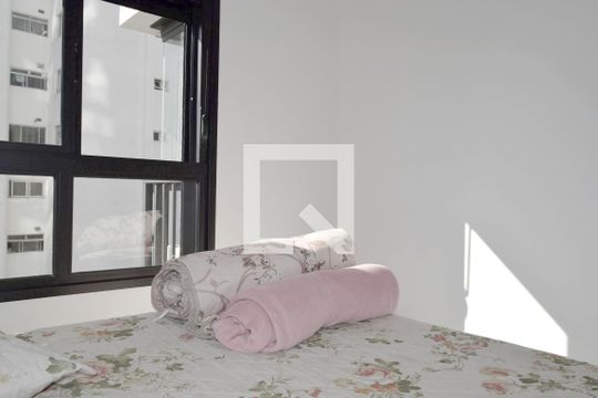 Quarto de apartamento para alugar com 1 quarto, 29m² em Pinheiros, São Paulo