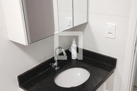 Apartamento à venda com 1 quarto, 32m² em Barra Funda, São Paulo