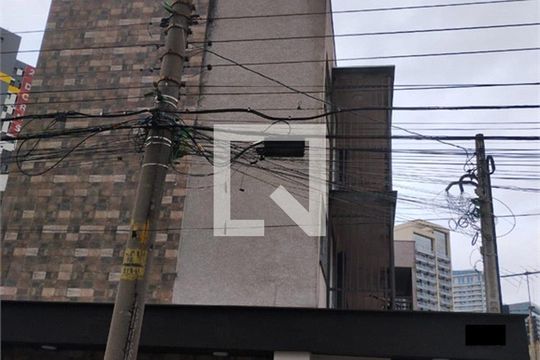 Apartamento à venda com 1 quarto, 32m² em Barra Funda, São Paulo