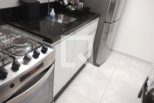 Apartamento à venda com 1 quarto, 32m² em Barra Funda, São Paulo