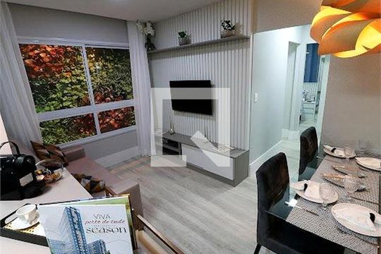 Apartamento à venda com 2 quartos, 46m² em Vila Mazzei, São Paulo