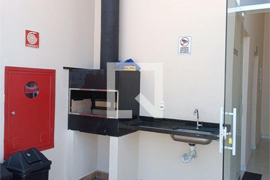 Apartamento à venda com 1 quarto, 25m² em Vila Mazzei, São Paulo