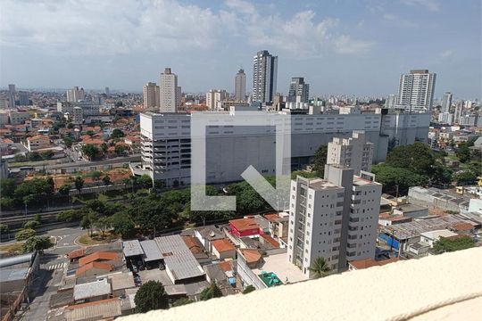 Apartamento à venda com 1 quarto, 25m² em Vila Mazzei, São Paulo