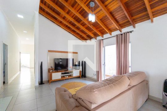 Casa de Condomínio para alugar com 3 quartos, 199m² em Fazenda Santana, Valinhos