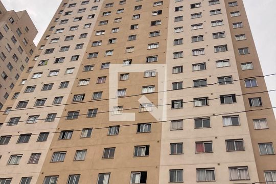 Fachada de apartamento à venda com 1 quarto, 27m² em Jardim Planalto, São Paulo