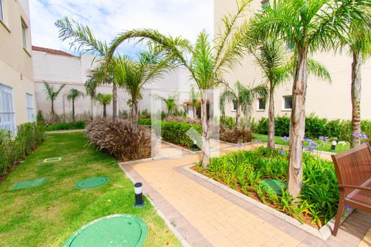 Área comum de apartamento à venda com 1 quarto, 27m² em Jardim Planalto, São Paulo