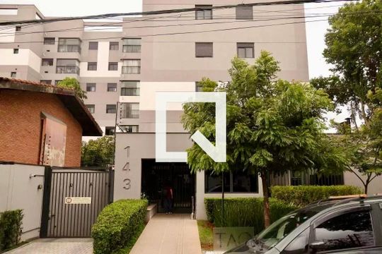 Fachada de apartamento para alugar com 2 quartos, 92m² em Vila Parque Jabaquara, São Paulo