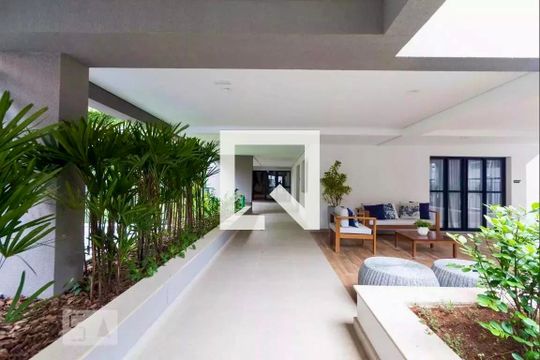 Área comum - Entrada de apartamento para alugar com 2 quartos, 92m² em Vila Parque Jabaquara, São Paulo