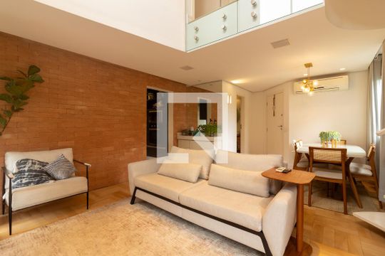 Apartamento à venda com 2 quartos, 110m² em Vila Andrade, São Paulo