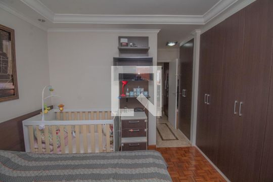 Quarto 1 de casa de condomínio à venda com 3 quartos, 141m² em Sítio da Figueira, São Paulo