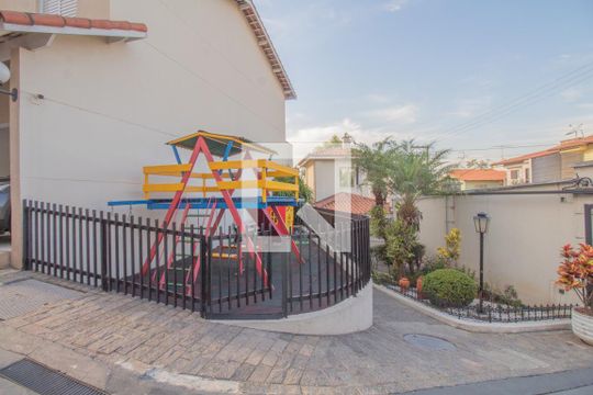 Área comum de casa de condomínio à venda com 3 quartos, 141m² em Sítio da Figueira, São Paulo
