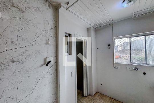 Área de Serviço de apartamento à venda com 3 quartos, 97m² em Tatuapé, São Paulo