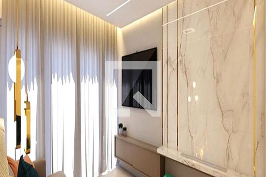 Kitnet/Studio à venda com 1 quarto, 34m² em Água Fria, São Paulo