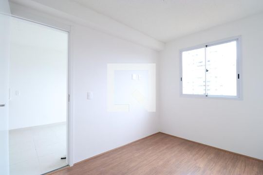Quarto de apartamento para alugar com 1 quarto, 27m² em Várzea da Barra Funda, São Paulo