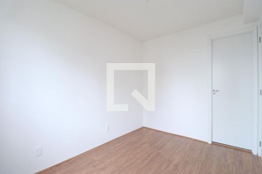 Quarto de apartamento para alugar com 1 quarto, 27m² em Várzea da Barra Funda, São Paulo