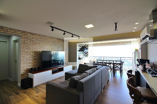 Apartamento à venda com 2 quartos, 81m² em Independência, São Bernardo do Campo