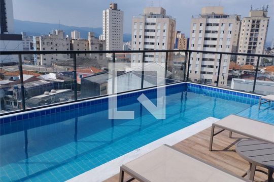 Apartamento à venda com 1 quarto, 34m² em Parada Inglesa, São Paulo