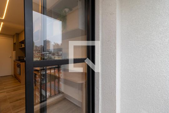 Varanda de apartamento à venda com 1 quarto, 24m² em Jardim Sao Paulo(zona Norte), São Paulo