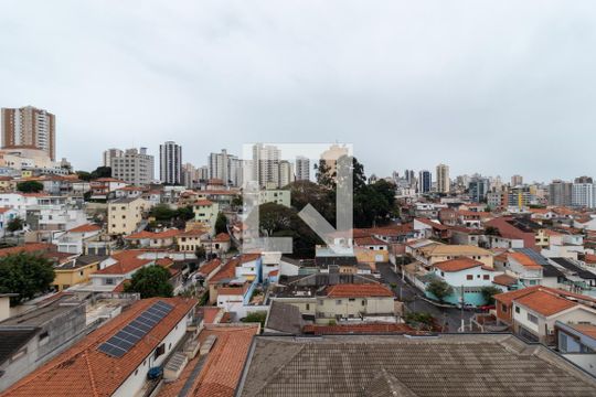 Vista da Varanda de apartamento à venda com 1 quarto, 24m² em Jardim Sao Paulo(zona Norte), São Paulo