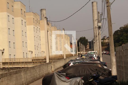 Área comum de apartamento para alugar com 2 quartos, 49m² em Jardim Helena, Carapicuíba