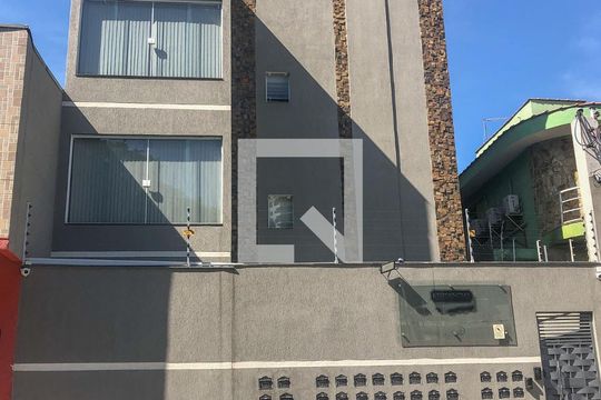 Fachada de apartamento à venda com 2 quartos, 44m² em Vila Antonina , São Paulo