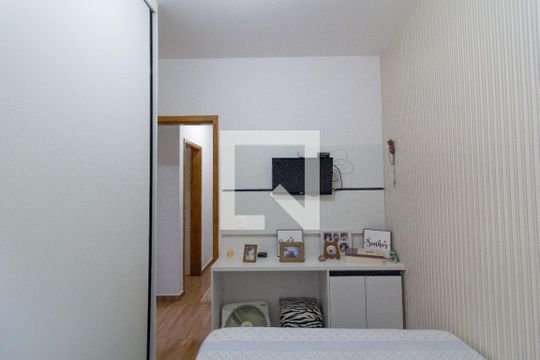 Quarto 1 de apartamento à venda com 2 quartos, 44m² em Vila Antonina , São Paulo