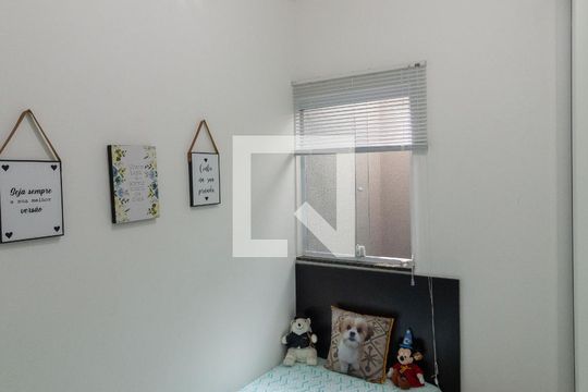 Quarto 2 de apartamento à venda com 2 quartos, 44m² em Vila Antonina , São Paulo
