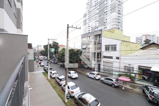 Vista de apartamento para alugar com 2 quartos, 66m² em Água Branca, São Paulo