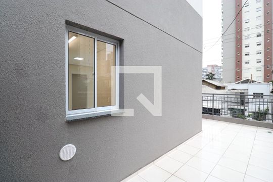 Varanda de apartamento para alugar com 2 quartos, 66m² em Água Branca, São Paulo