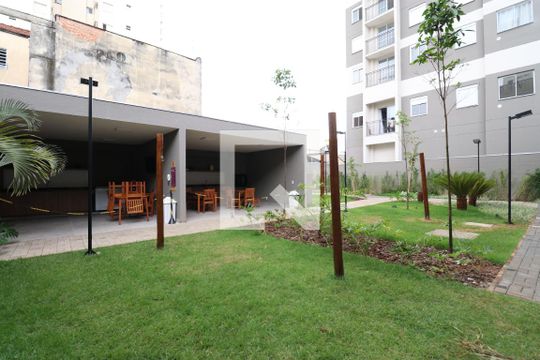 Área comum de apartamento para alugar com 2 quartos, 66m² em Água Branca, São Paulo