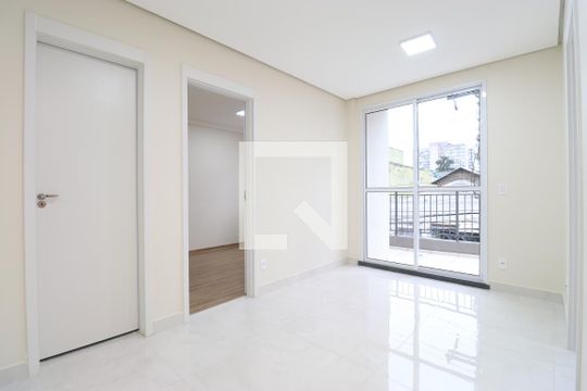 Sala de apartamento para alugar com 2 quartos, 66m² em Água Branca, São Paulo