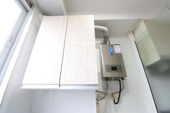 Área de Serviço de apartamento para alugar com 2 quartos, 57m² em Bom Retiro, São Paulo