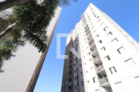 Área comum de apartamento para alugar com 2 quartos, 57m² em Bom Retiro, São Paulo