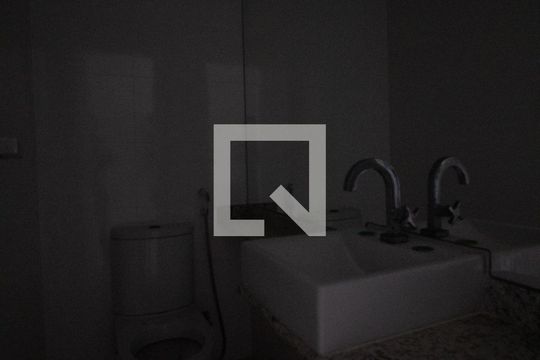 Lavabo de apartamento à venda com 4 quartos, 348m² em Recreio dos Bandeirantes, Rio de Janeiro