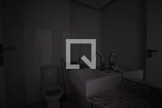 Lavabo de apartamento à venda com 4 quartos, 348m² em Recreio dos Bandeirantes, Rio de Janeiro