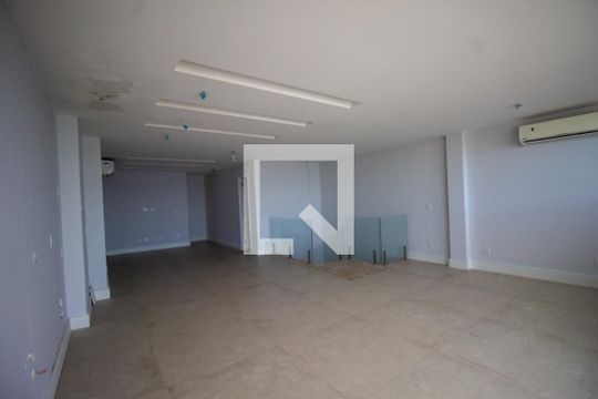 Sala da Cobertura de apartamento à venda com 4 quartos, 348m² em Recreio dos Bandeirantes, Rio de Janeiro