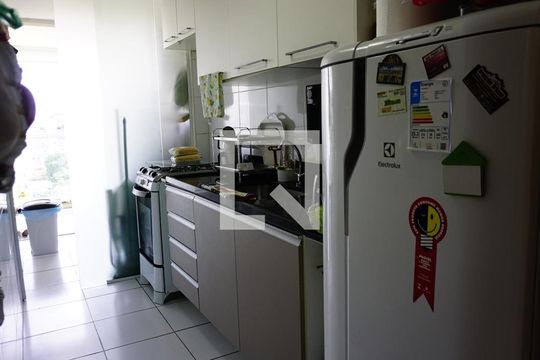 Cozinha de apartamento à venda com 2 quartos, 78m² em Freguesia (jacarepaguá), Rio de Janeiro