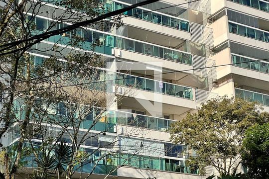 Fachada de apartamento à venda com 2 quartos, 78m² em Freguesia (jacarepaguá), Rio de Janeiro
