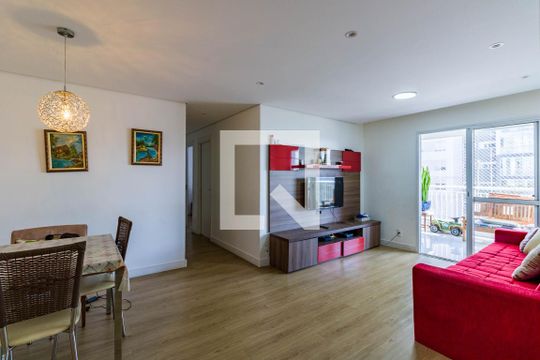 Apartamento para alugar com 3 quartos, 110m² em Jardim Vazani, São Paulo