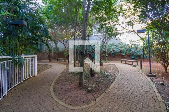 Área comum de apartamento para alugar com 3 quartos, 110m² em Jardim Vazani, São Paulo