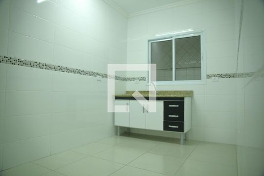 Cozinha de apartamento para alugar com 2 quartos, 68m² em Nova Petrópolis, São Bernardo do Campo