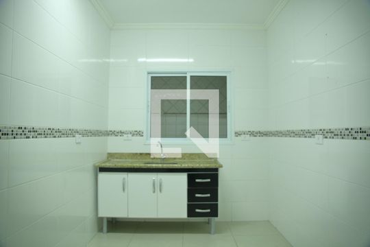 Cozinha de apartamento para alugar com 2 quartos, 68m² em Nova Petrópolis, São Bernardo do Campo