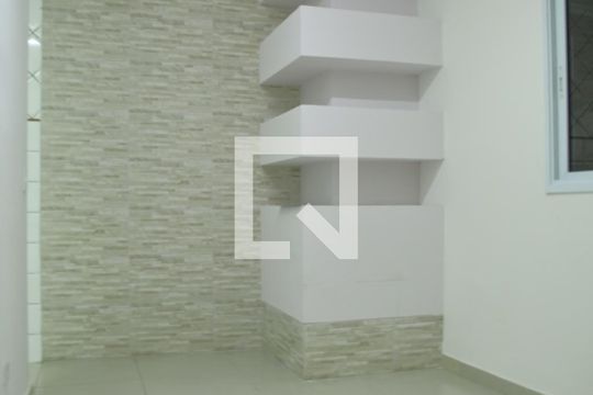 Sala de apartamento para alugar com 2 quartos, 68m² em Nova Petrópolis, São Bernardo do Campo