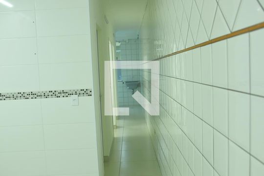 Suíte 1 de apartamento para alugar com 2 quartos, 68m² em Nova Petrópolis, São Bernardo do Campo