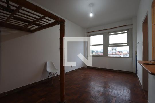 Kitnet/Studio à venda com 1 quarto, 35m² em Centro Histórico de São Paulo, São Paulo